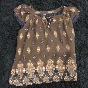 Apt.9 Women’s Blouse